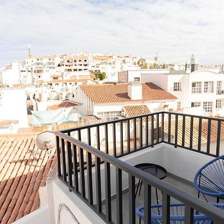 Mi Casa Es Su Casa Lejlighed Albufeira Eksteriør billede
