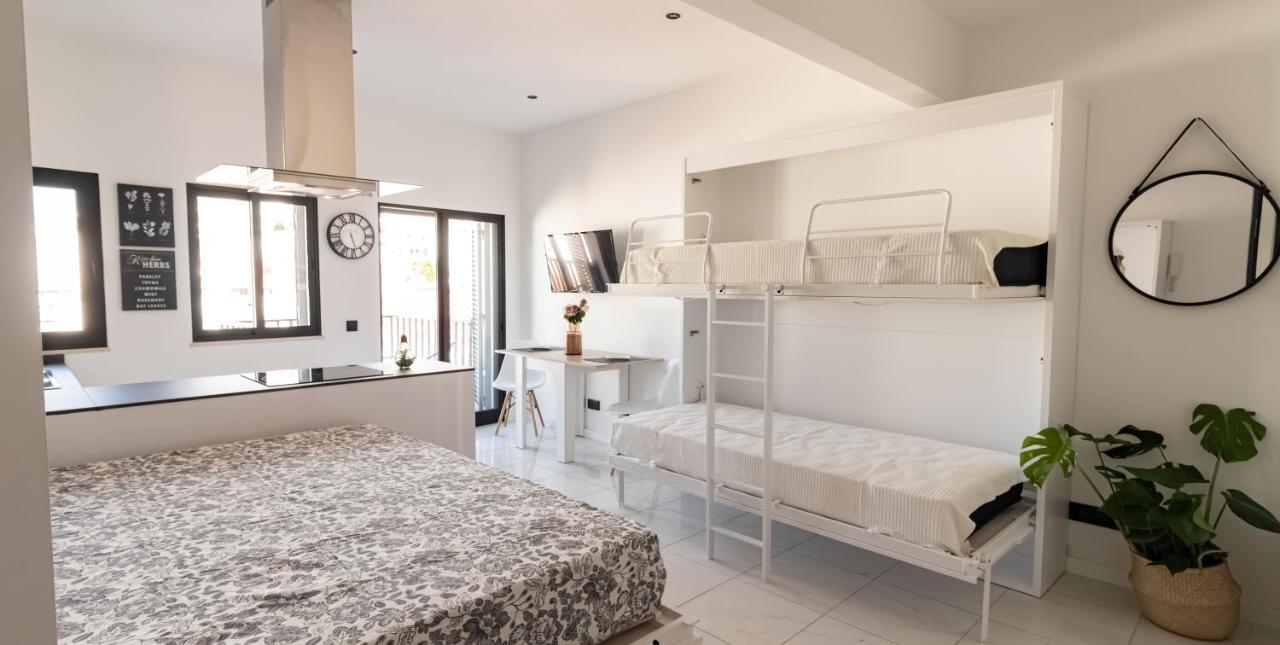 Mi Casa Es Su Casa Lejlighed Albufeira Eksteriør billede