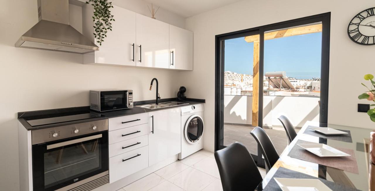 Mi Casa Es Su Casa Lejlighed Albufeira Eksteriør billede