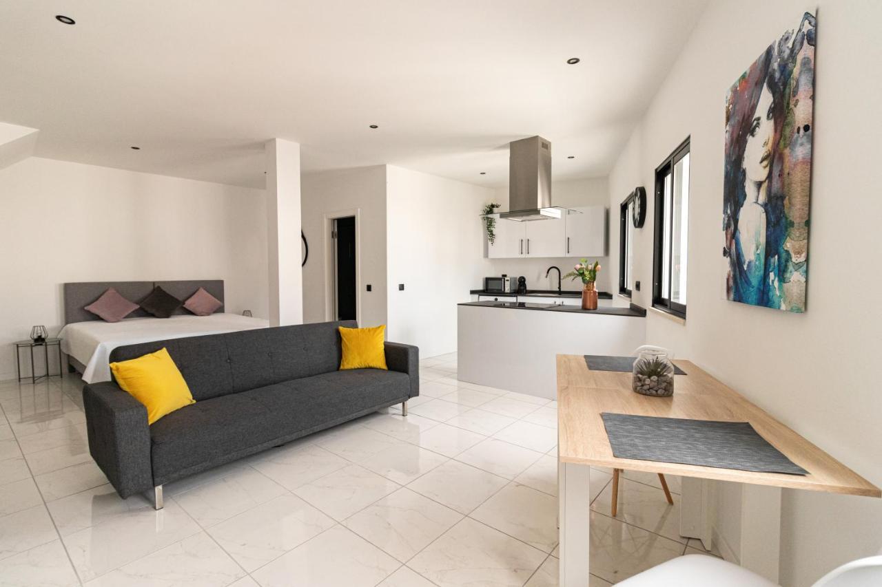 Mi Casa Es Su Casa Lejlighed Albufeira Eksteriør billede