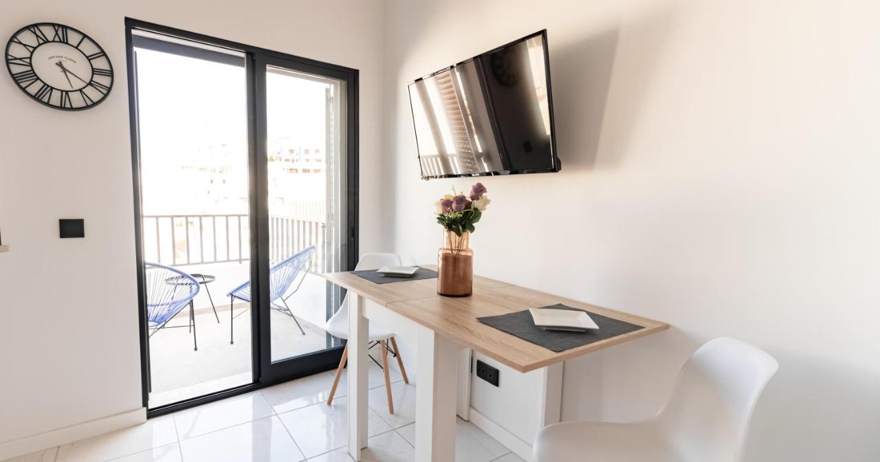 Mi Casa Es Su Casa Lejlighed Albufeira Eksteriør billede