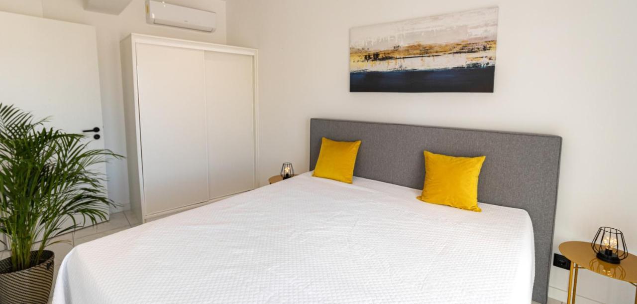 Mi Casa Es Su Casa Lejlighed Albufeira Eksteriør billede